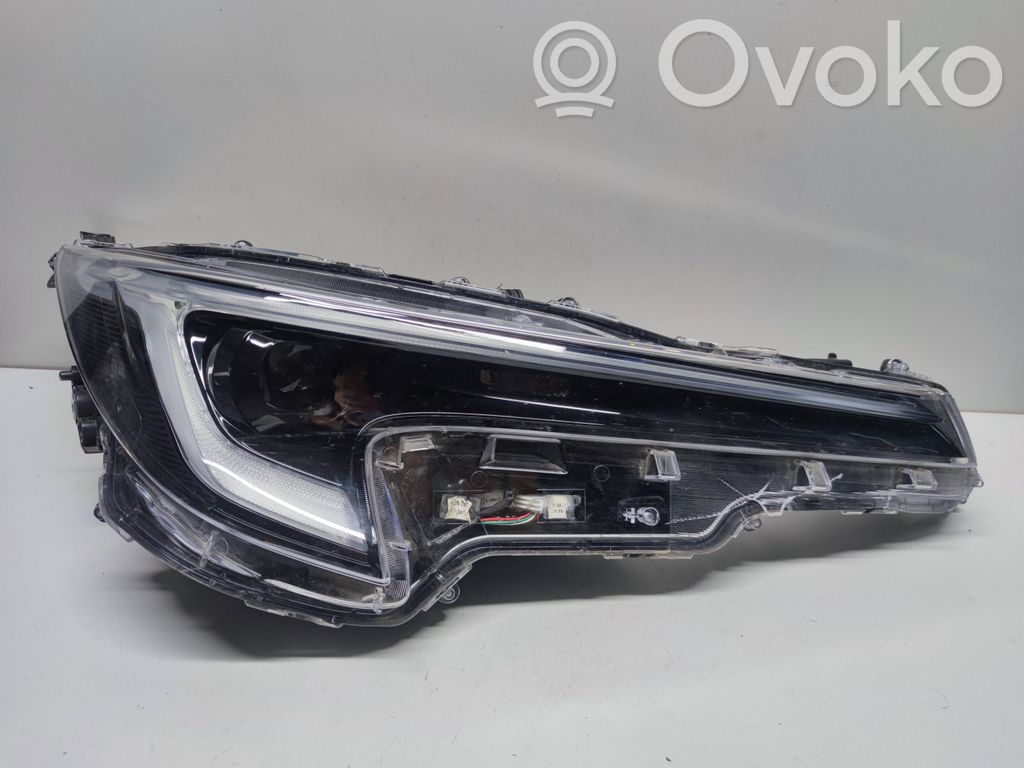 Toyota Corolla E210 E21 Headlight/headlamp 