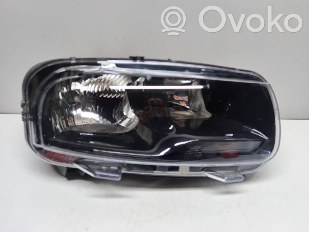 Citroen C4 Cactus Faro/fanale 
