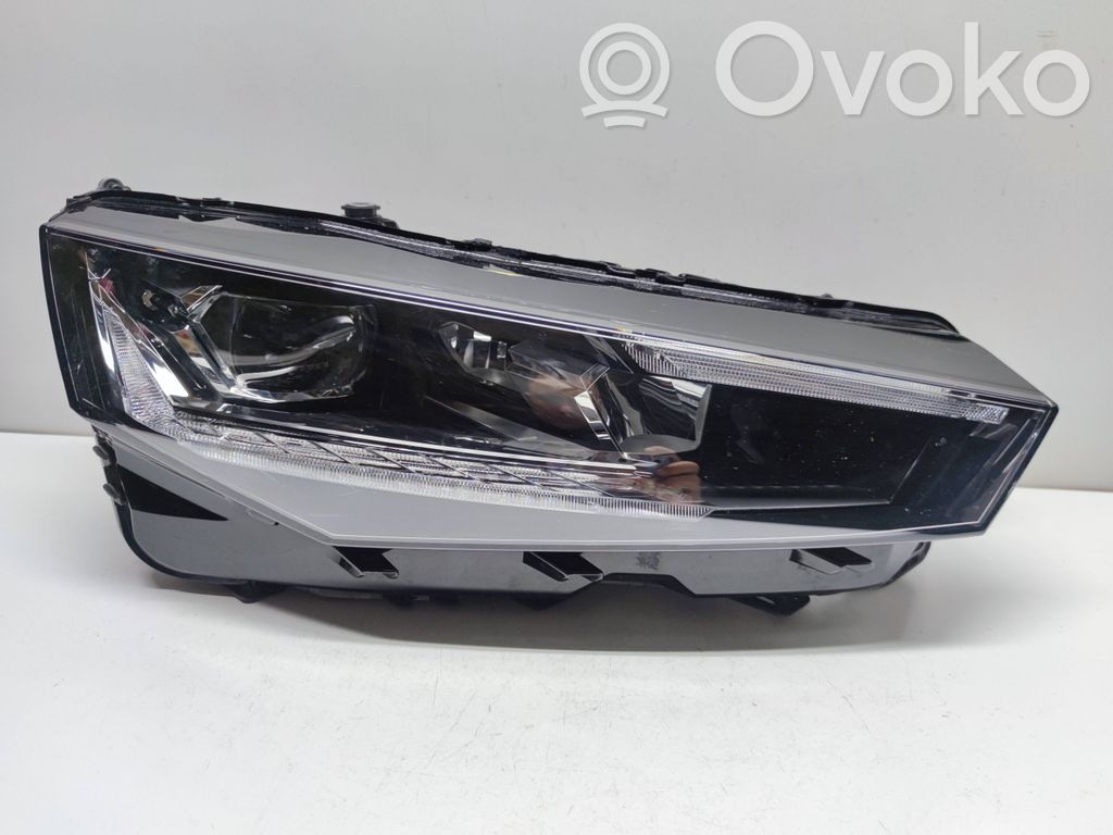 Skoda Scala Scheinwerfer 