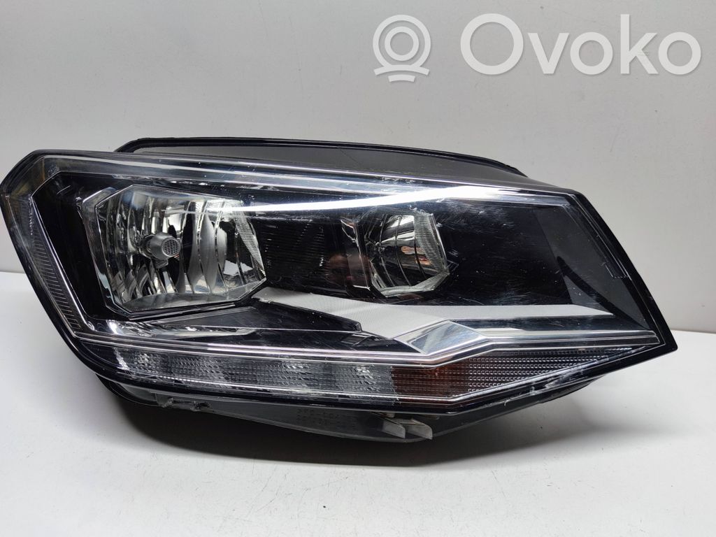 Volkswagen Caddy Scheinwerfer 