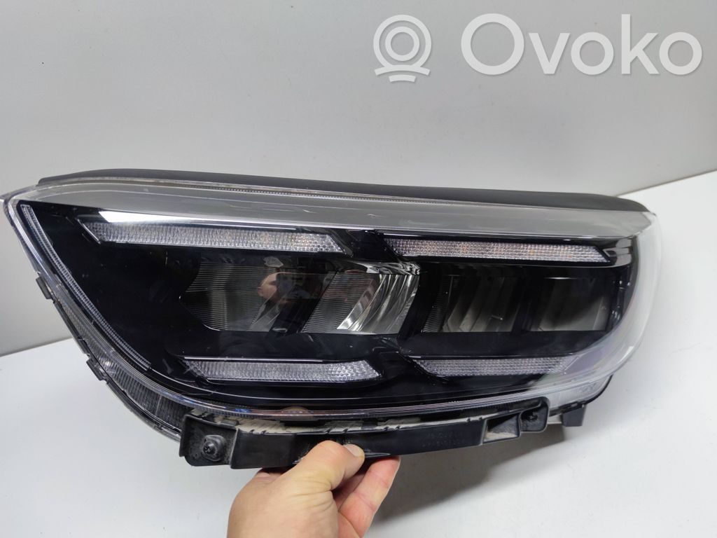 Lampa przednia   A5140190,201123