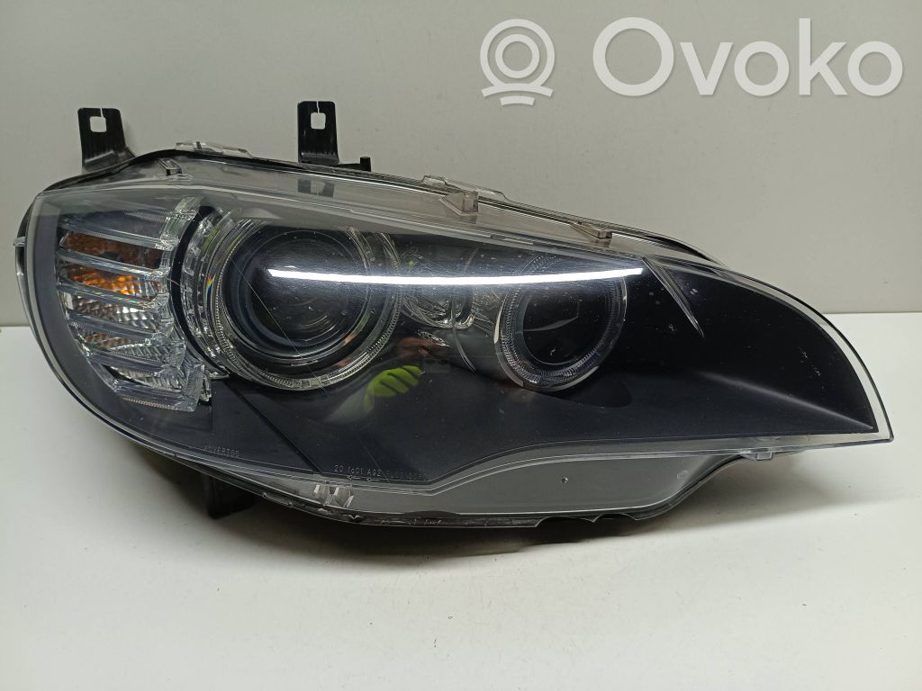 BMW X6 E71 Headlight/headlamp 