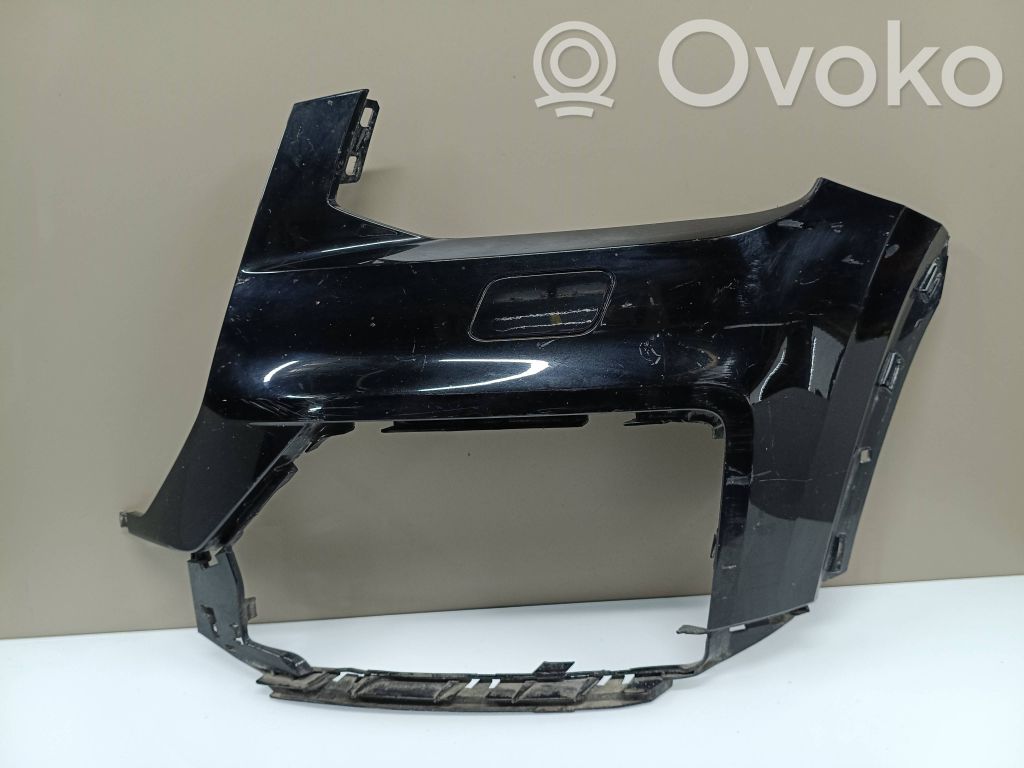 Audi Q2 - Front bumper corner part panel trim 