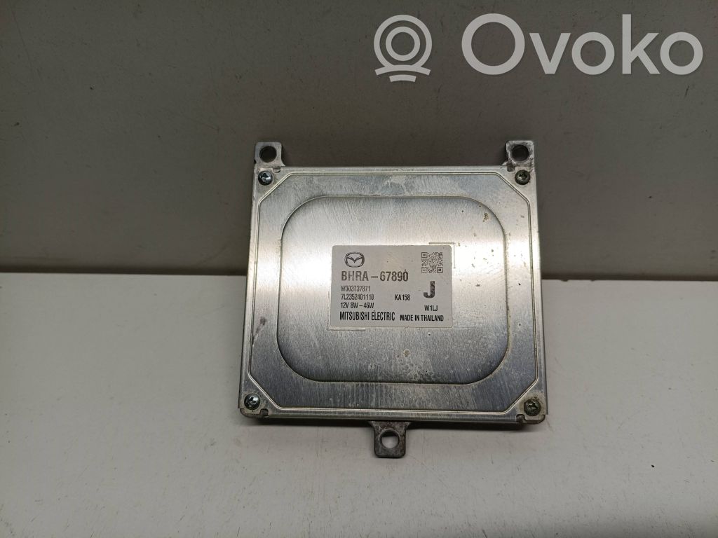 Mazda 3 Headlight ballast module Xenon 