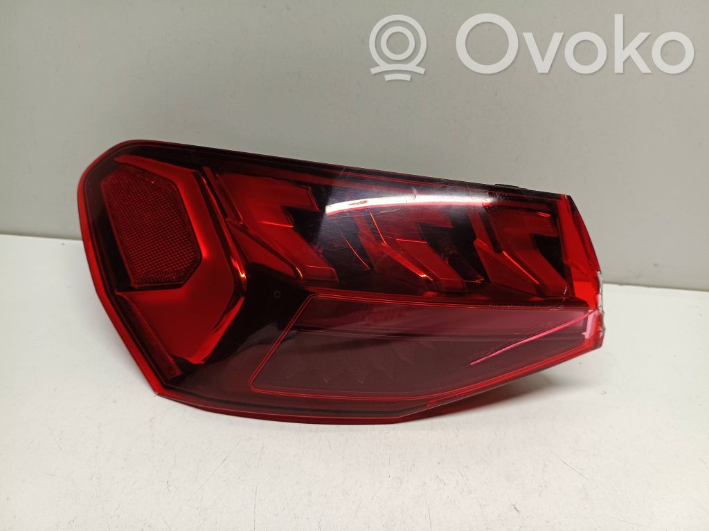 Audi A3 8Y Takavalot 