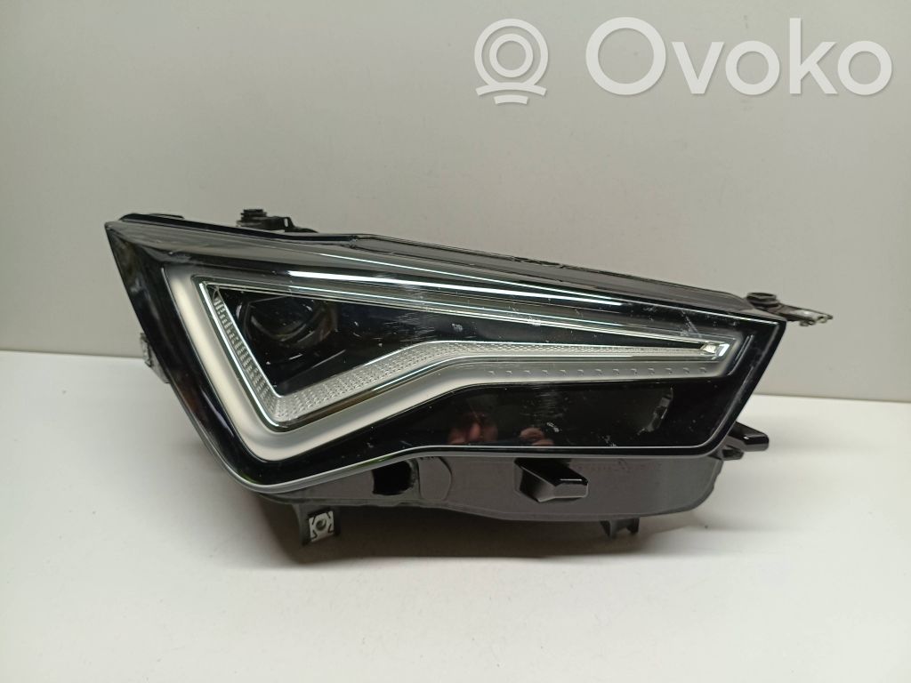 Seat Ateca Scheinwerfer 