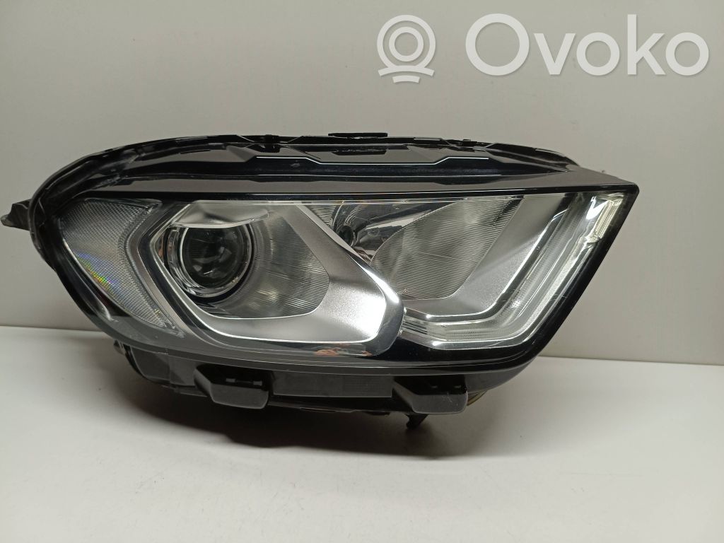 Ford Ecosport Scheinwerfer 