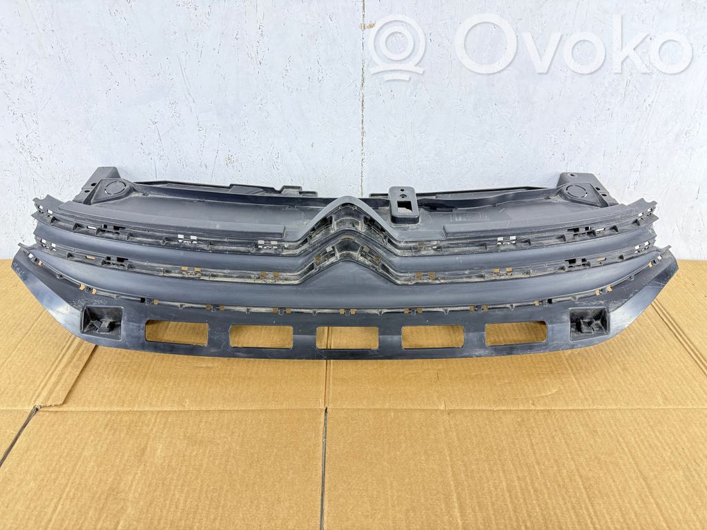 Citroen C3 Front grill 