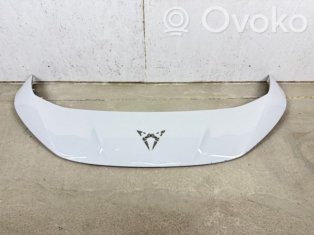Cupra Born Front bumper splitter molding 