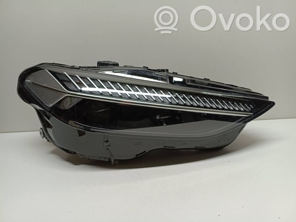 Audi A5 Phare frontale 