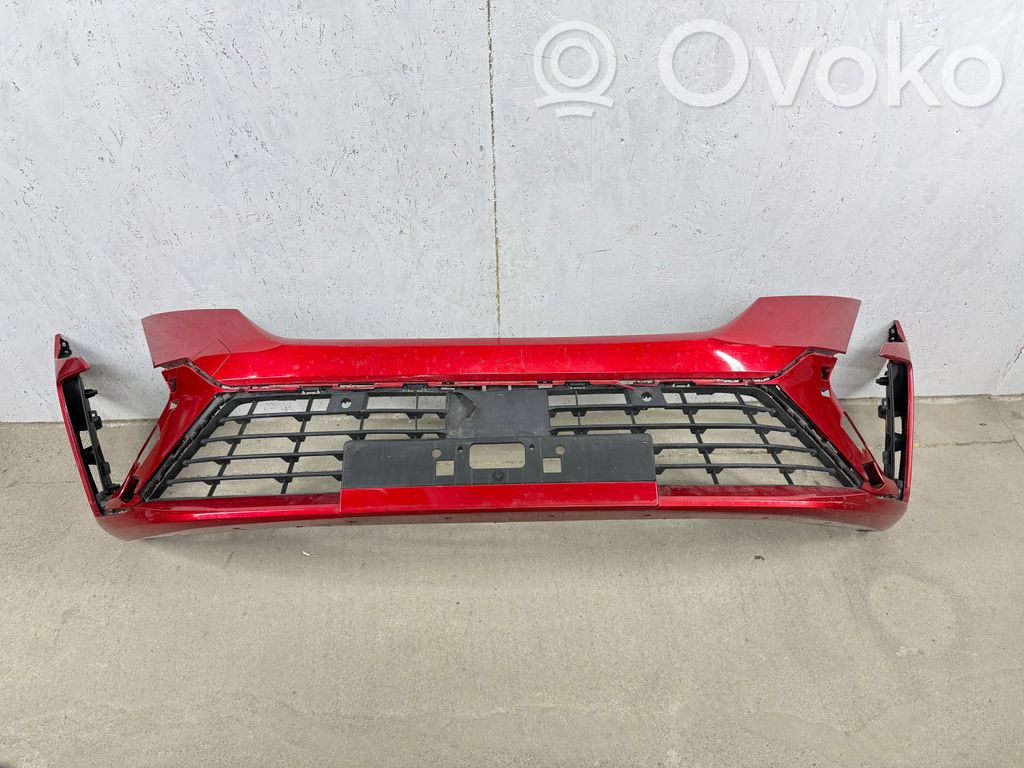 Renault Clio V Front bumper 