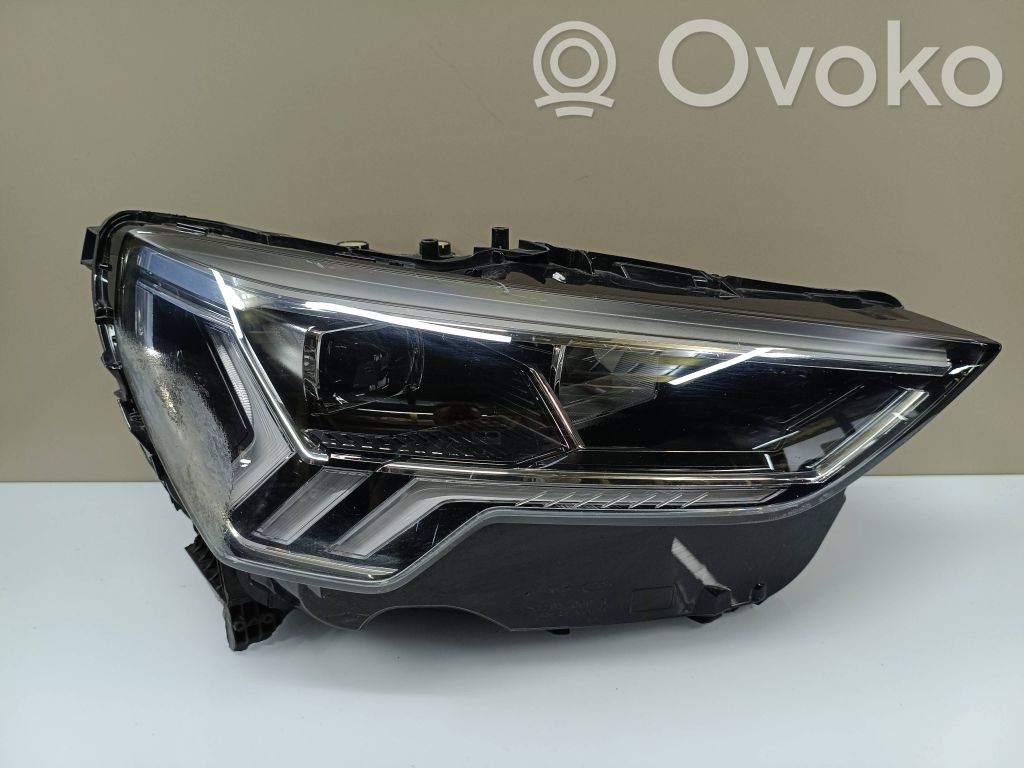 Audi Q3 F3 Scheinwerfer 