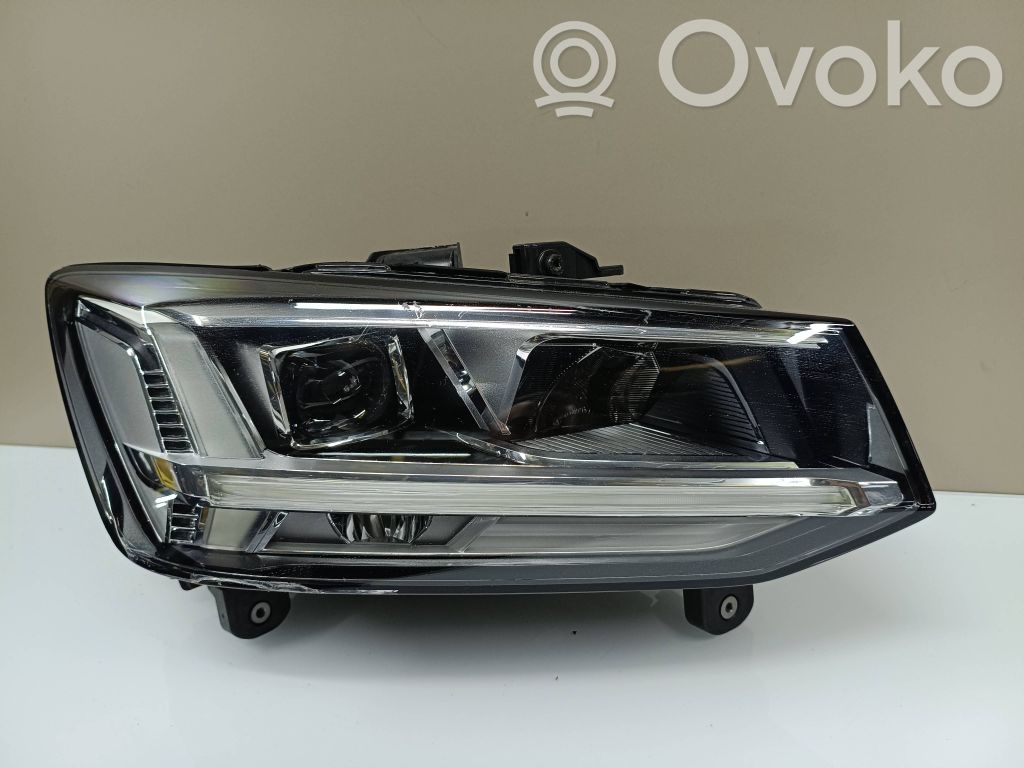 Headlight/headlamp   81A941034