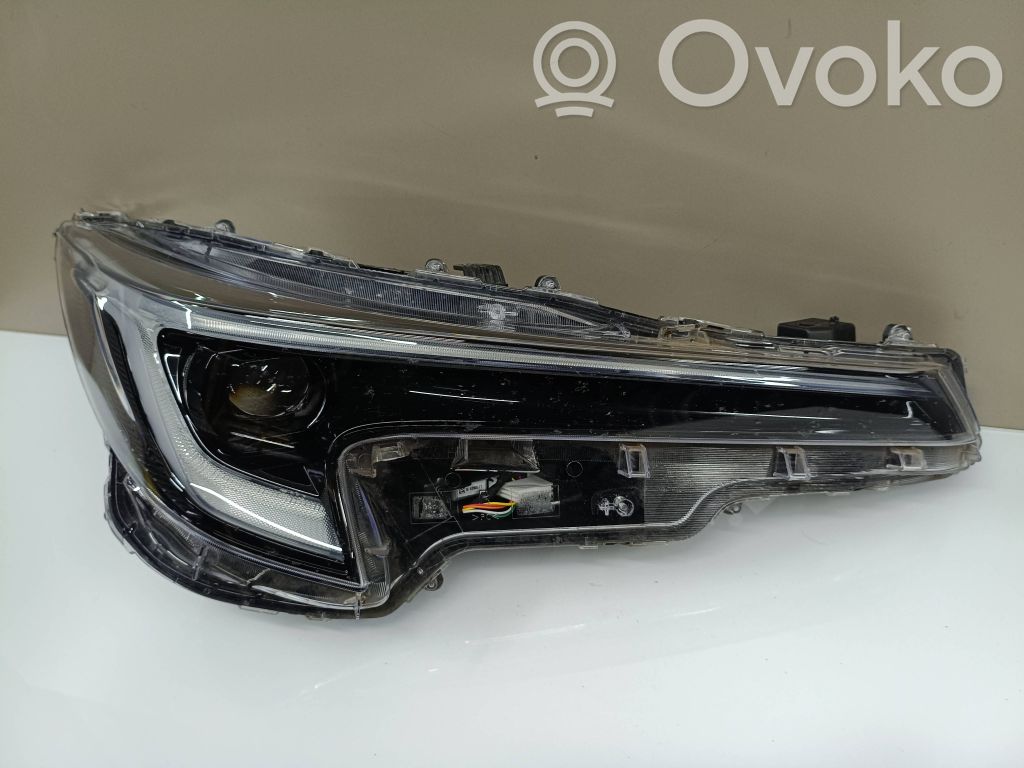 Toyota Corolla E210 E21 Headlight/headlamp 