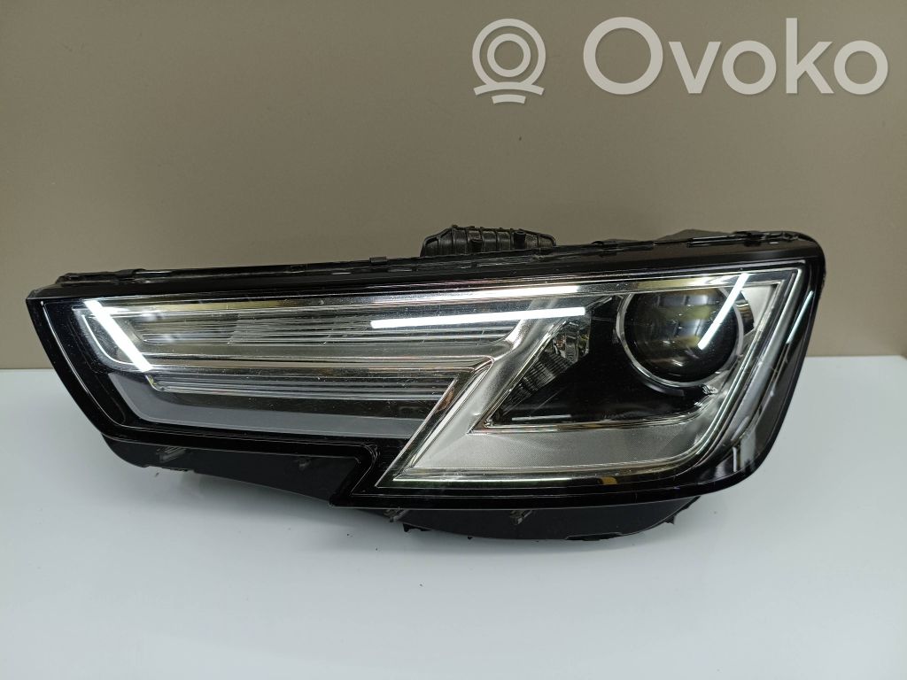 Audi A4 S4 B9 Scheinwerfer 