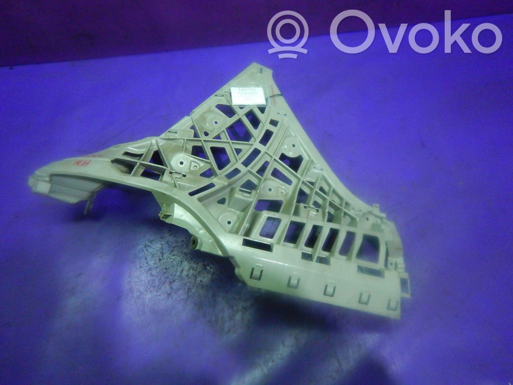 Ford Mondeo MK IV Front bumper mounting bracket 