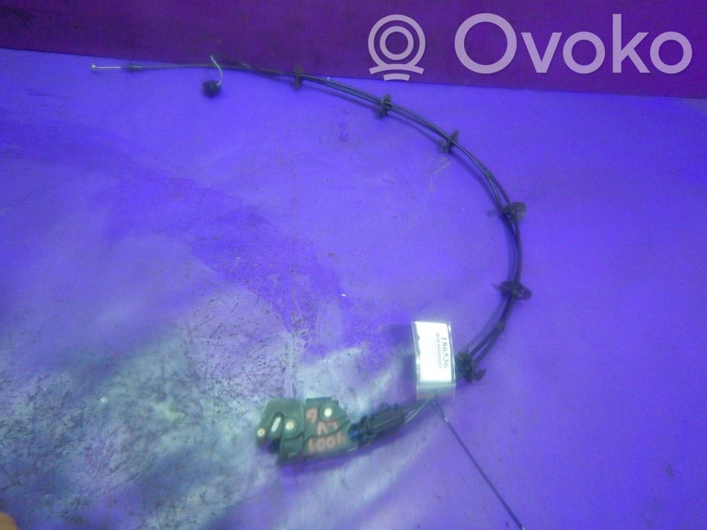 Ford Mondeo MK IV Front door lock 