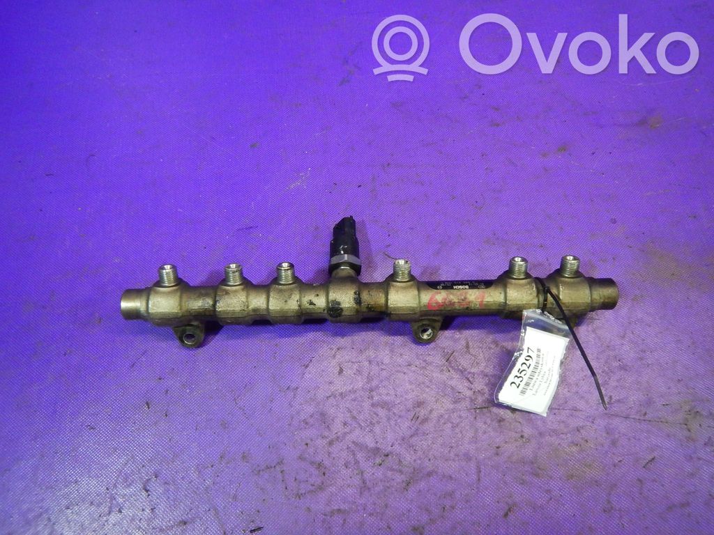 Fiat Lybra Rampă alimentare injectoare 