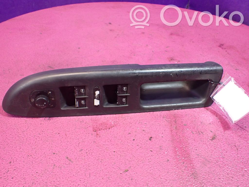 Volkswagen Golf IV Interruptor de la ventanilla de ventilación 