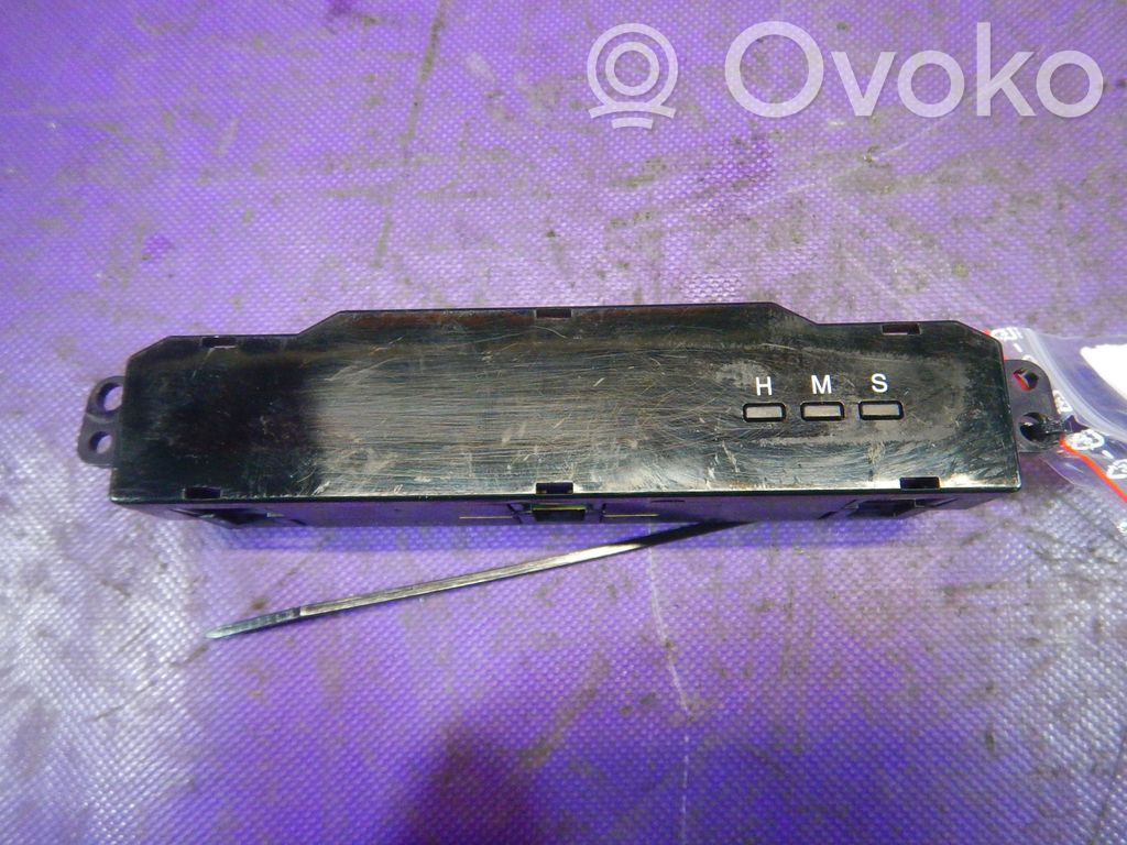 Chevrolet Lacetti Screen/display/small screen 