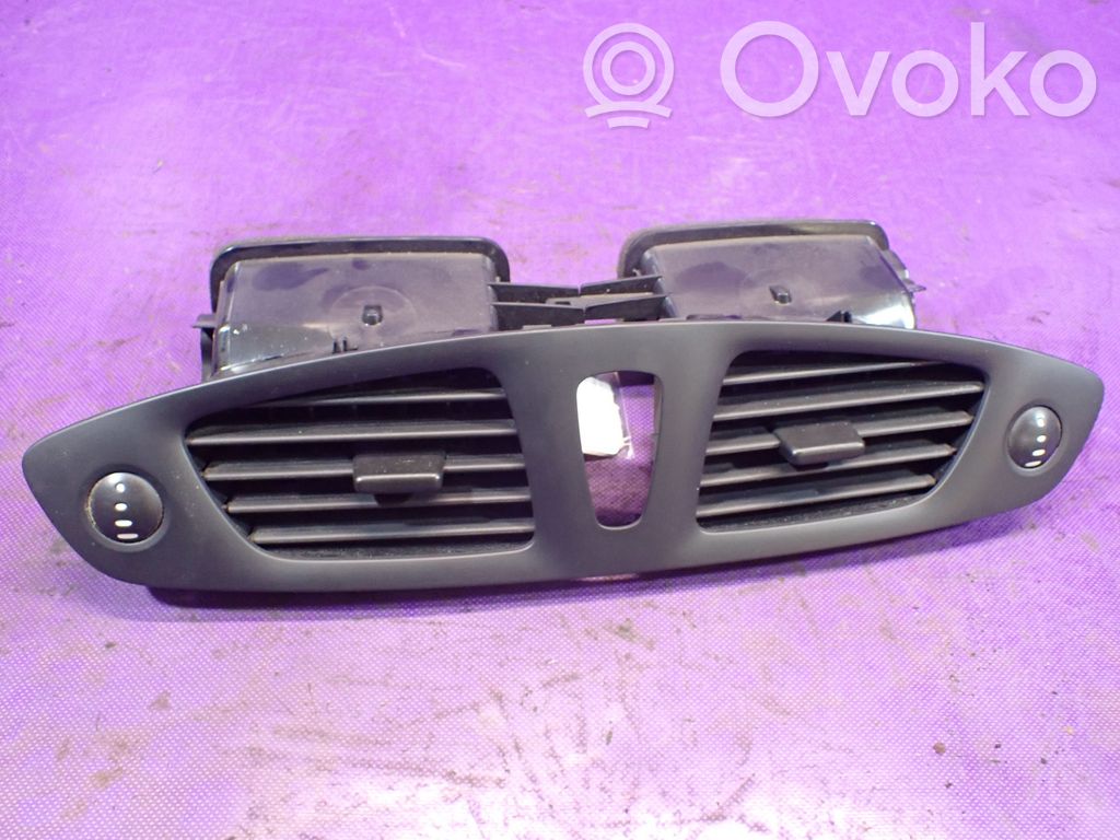 Renault Scenic III - Grand scenic III Copertura griglia di ventilazione cruscotto
