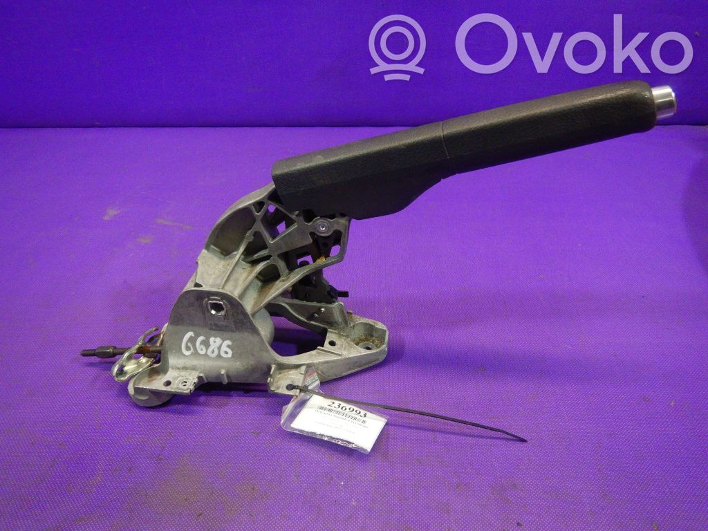 Volkswagen Jetta V Frein à main / assemblage du levier
