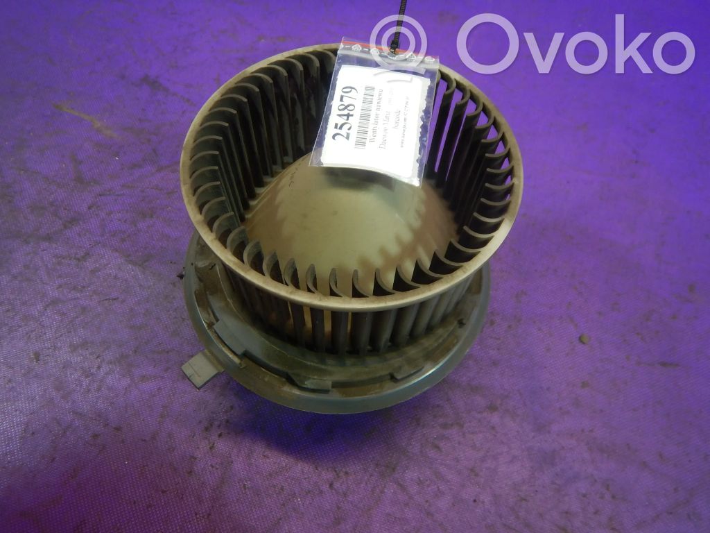 Chevrolet Matiz Heater fan/blower 