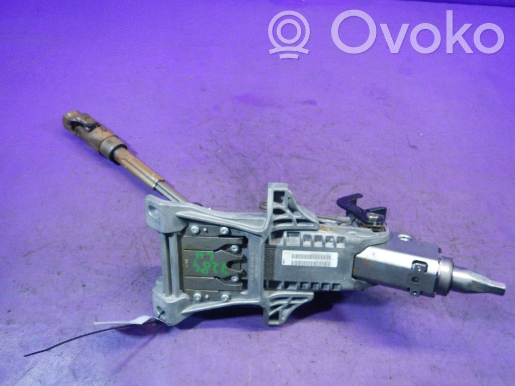 Ford C-MAX I Steering wheel axle 