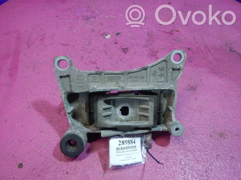 Renault Fluence Supporto di montaggio scatola del cambio 