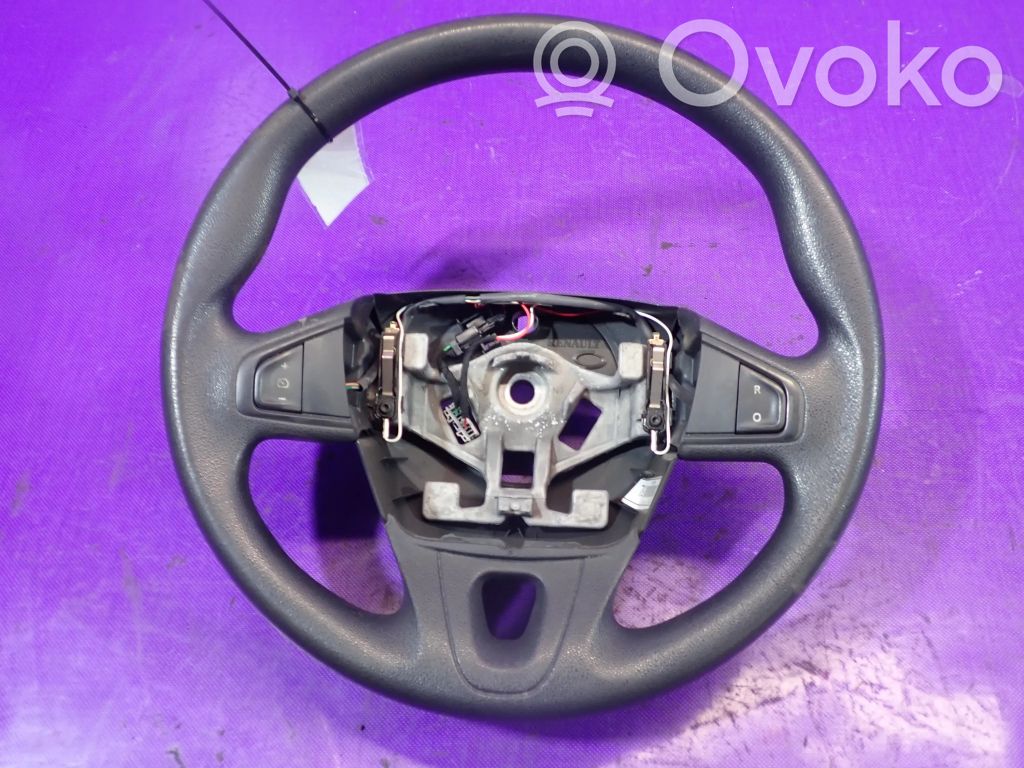 Renault Fluence Ohjauspyörä 