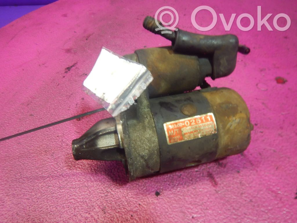 Hyundai Atos Prime Motor de arranque 