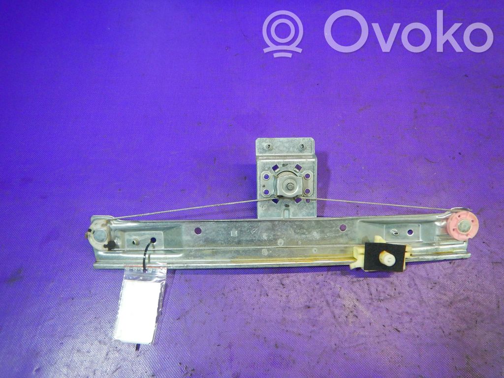 Opel Corsa D Regulador de puerta trasera con motor 