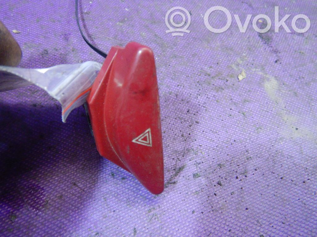 Citroen C5 Hazard light switch 