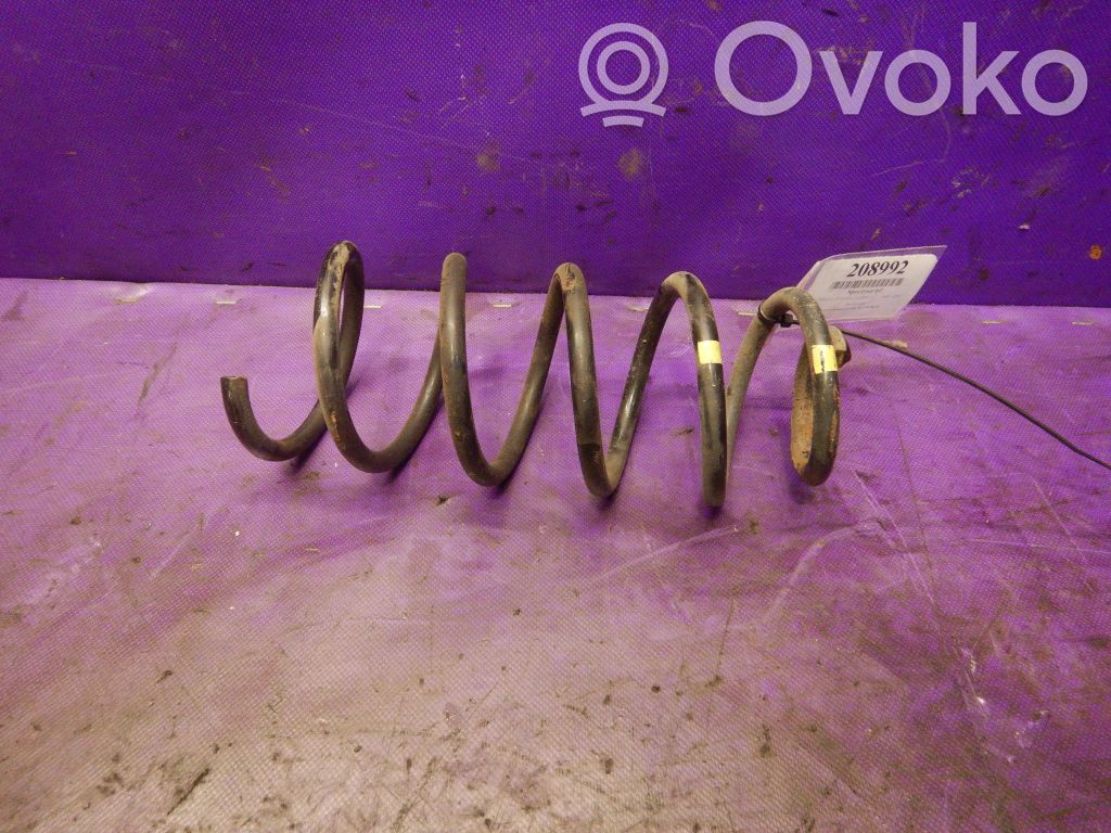 Smart ForTwo I MC01 Arc elicoidal spate