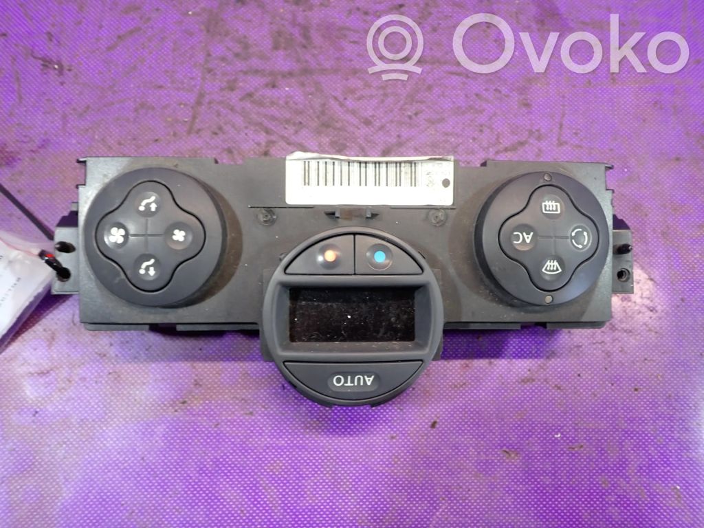 Interruptor de control del ventilador interior   8200312940,8200312940