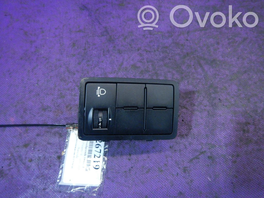 KIA Picanto Light switch 