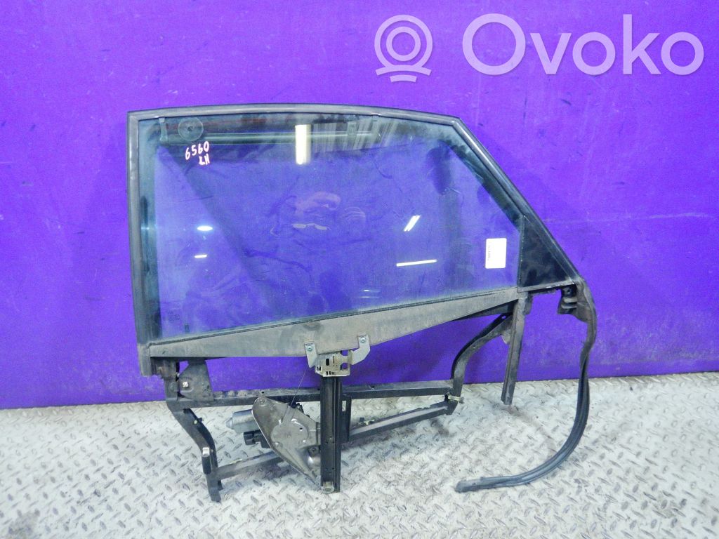 Audi A6 S6 C5 4B Alzacristalli della portiera posteriore con motorino 
