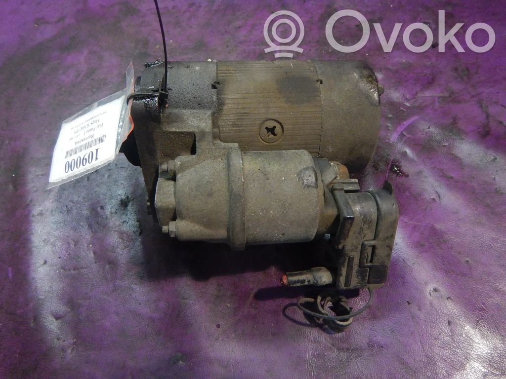 Fiat Punto (176) Motor de arranque 