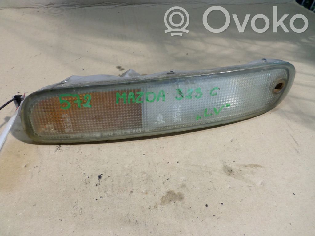 Mazda 323 F Front indicator light 