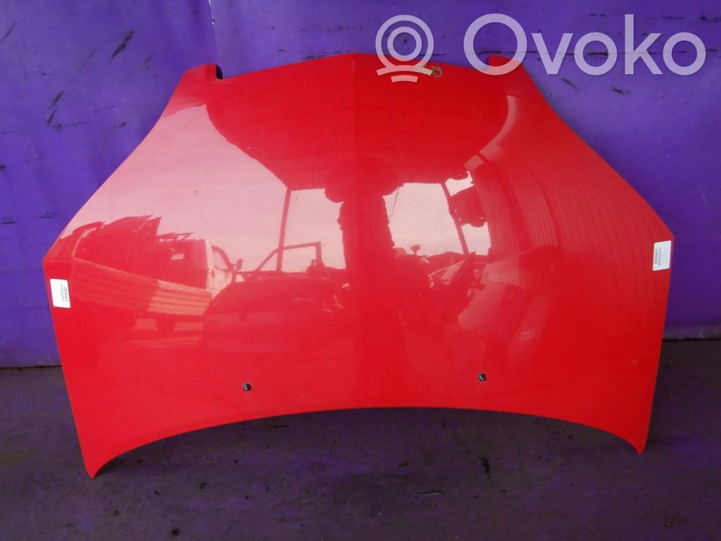 Motorhaube