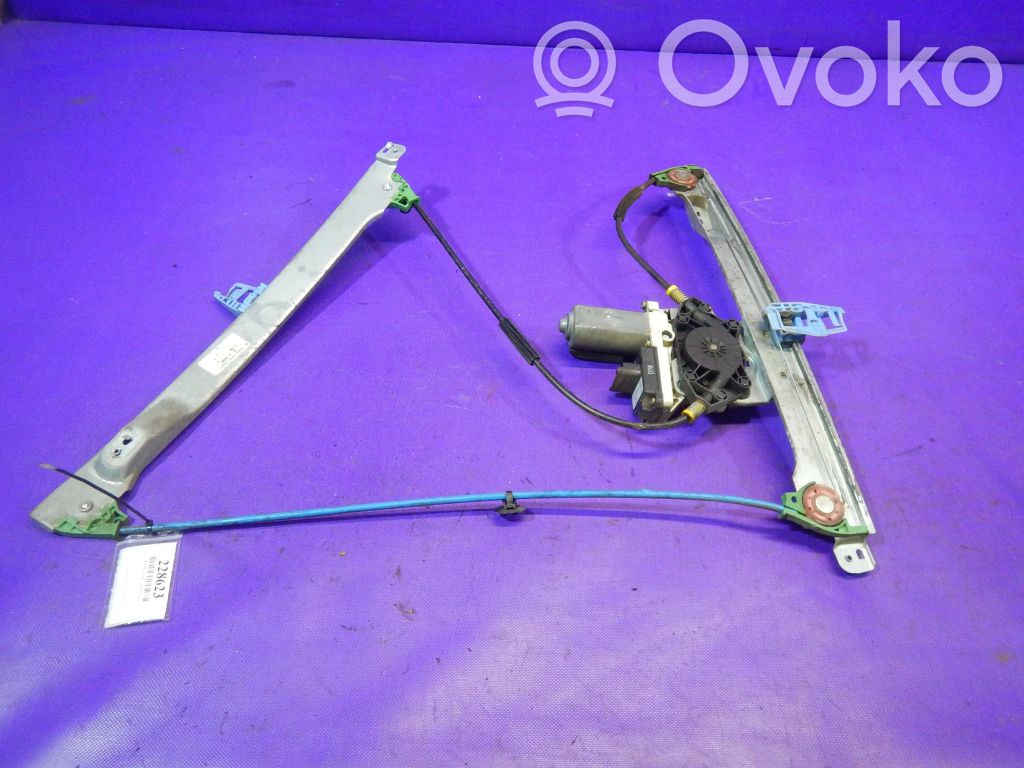 Alpine C2 Front door window regulator with motor 