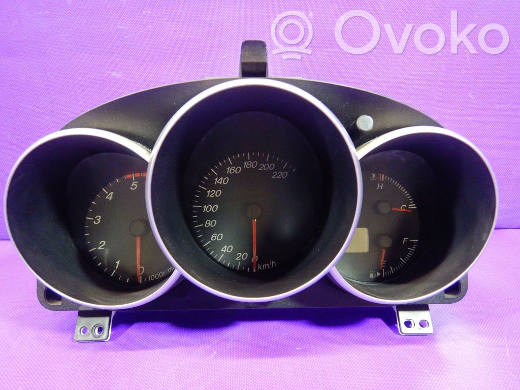 Mazda 3 I Speedometer (instrument cluster) 