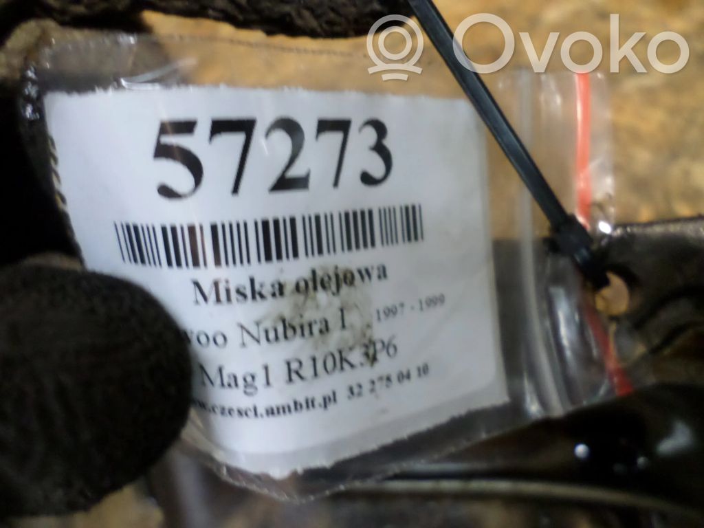 Chevrolet Nubira Karteris 