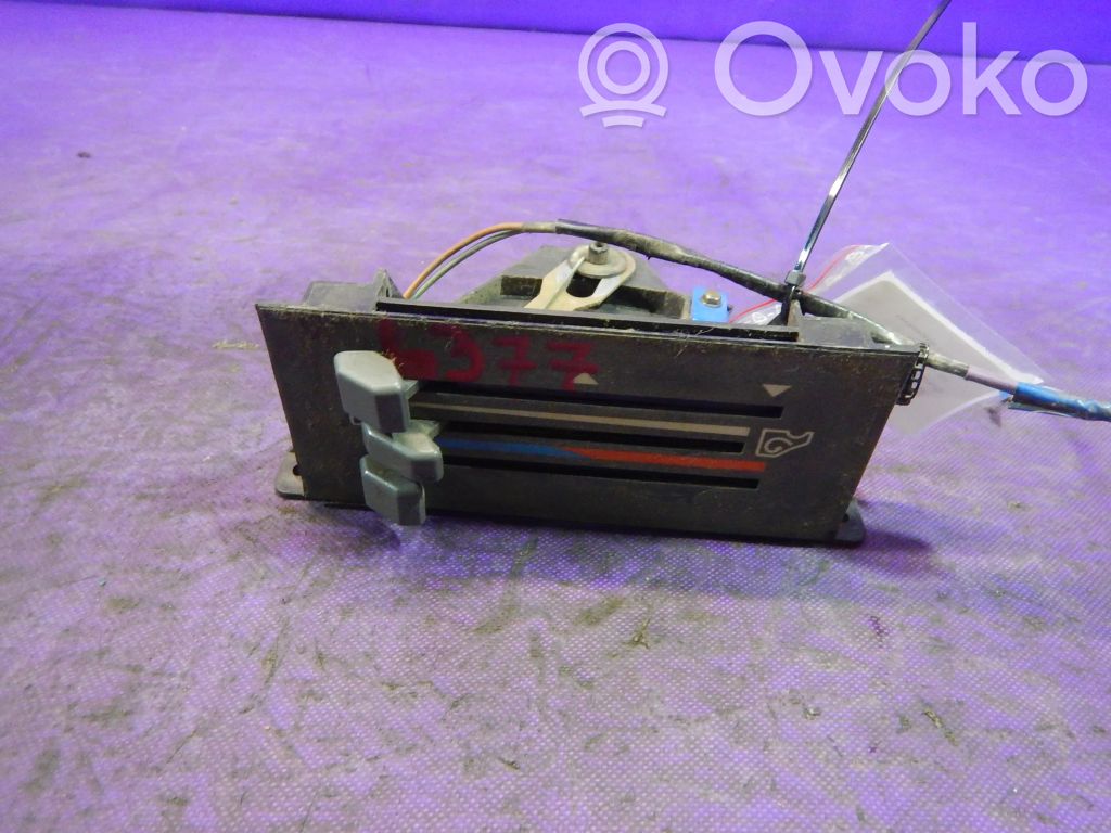 Interrupteur ventilateur