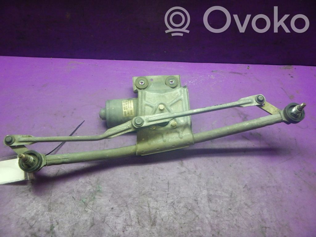 Ford Puma Front wiper linkage and motor 