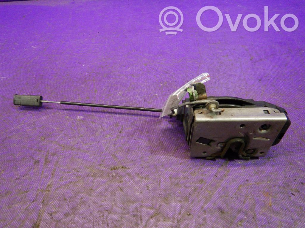 Opel Corsa C Front door lock 