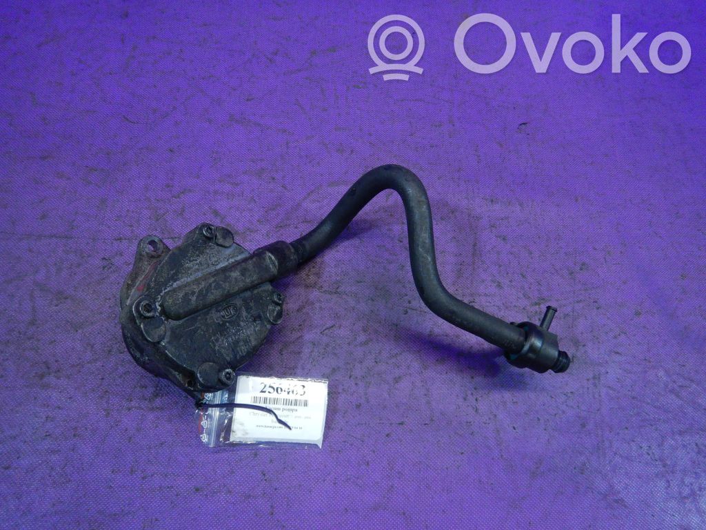 Chevrolet PT Cruiser Vacuum pump 