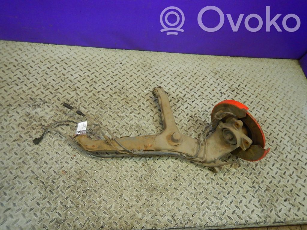 Querlenker hinten