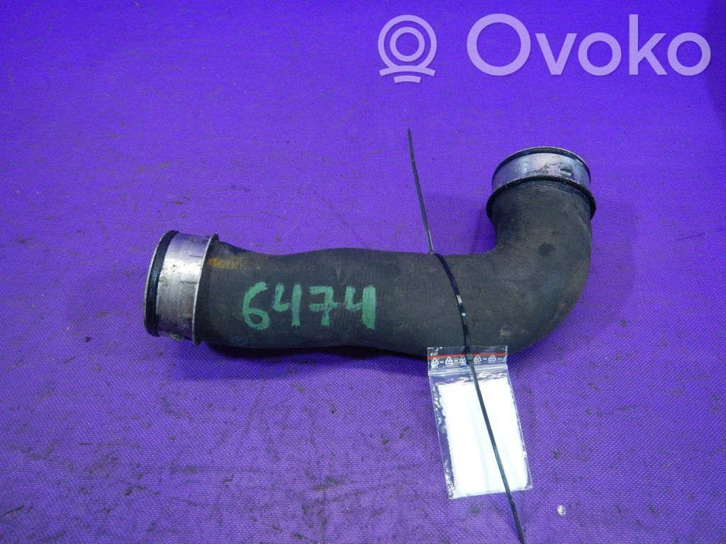 Seat Altea XL Furtun/conductă intercooler
