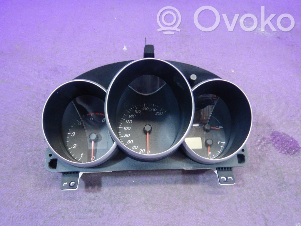 Mazda 3 I Speedometer (instrument cluster) 